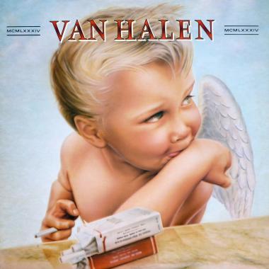 Van Halen -  1984